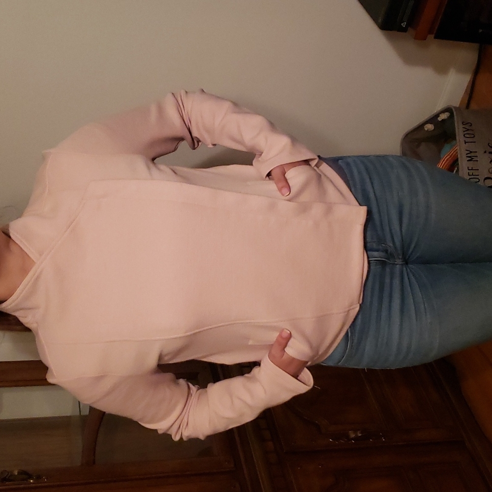 NWT Blush MNY Moto Jacket